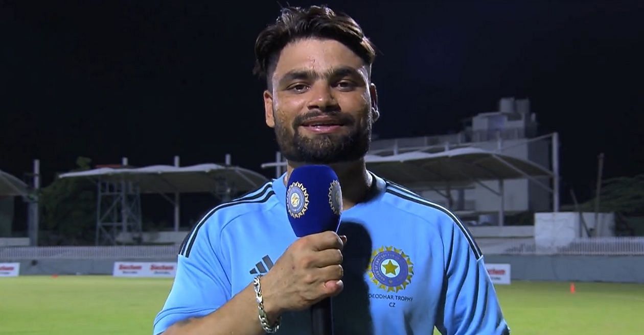 Rinku Singh has quickly become one of India's key players in T20Is, and potentially, ODIs.